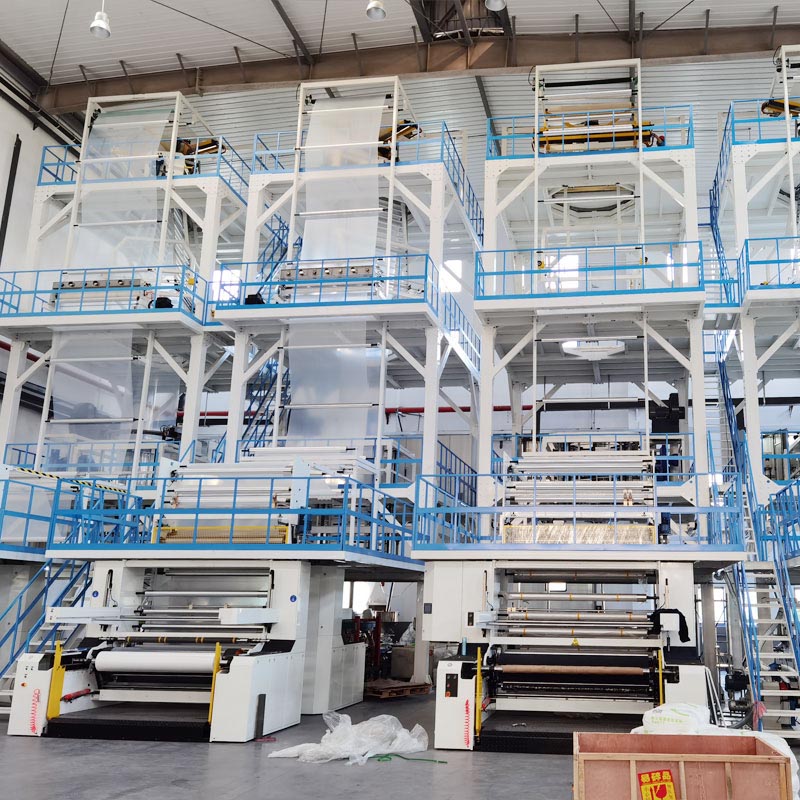 Why Choose a Nine Layer Blown Film Machine for Your Packaging Needs?